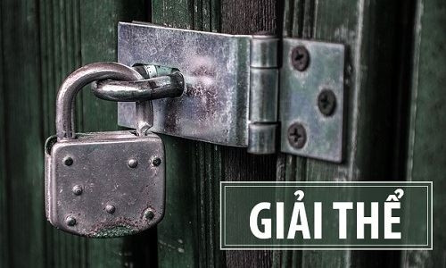 Kinh doanh khó khăn, doanh nghiệp bất động đua nhau giải thể, dừng hoạt động Kinh doanh kho khan, doanh nghiep bat dong dua nhau giai the, dung hoat dong