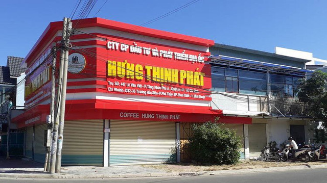 Những vụ lừa đảo bán dự án 'ma' gây nhiễu loạn thị trường bất động sản - Hình 4 Nhung vu lua dao ban du an 'ma' gay nhieu loan thi truong bat dong san-Hinh-4