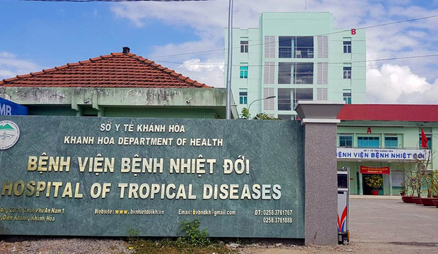 Khánh Hòa cách ly 8 người bị sốt để kiểm tra virus Corona Khanh Hoa cach ly 8 nguoi bi sot de kiem tra virus Corona
