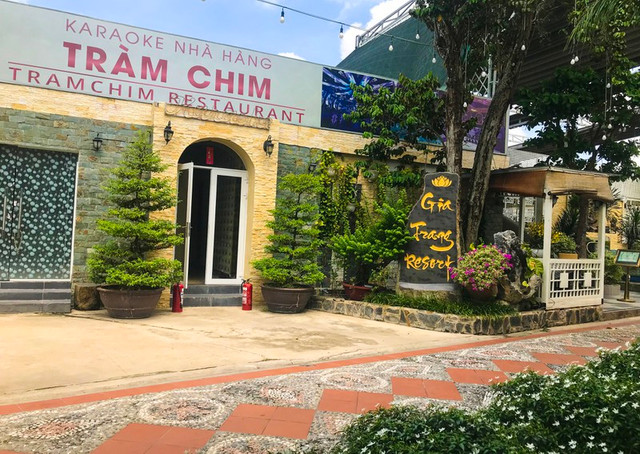 TP HCM tháo dỡ Khu ẩm thực câu cá Tháp Ngà và Khu giải trí Vườn Thiên Thanh TP HCM thao do Khu am thuc cau ca Thap Nga va Khu giai tri Vuon Thien Thanh