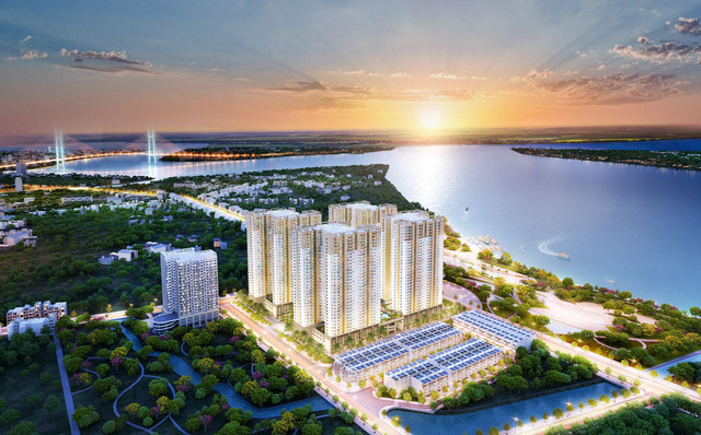 Doanh nghiệp bất động sản đau đầu vì bị nhái thương hiệu - Hình 2 Doanh nghiep bat dong san dau dau vi bi nhai thuong hieu-Hinh-2