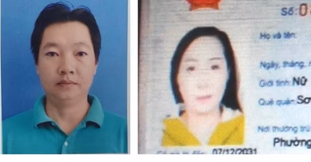 Hai vo chong lien quan Cong ty Dat Xanh Long An bi bat