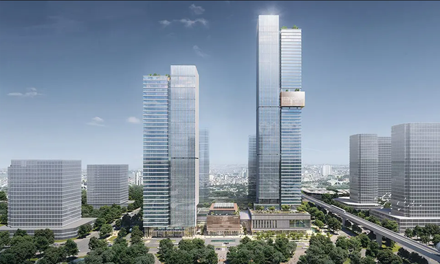 Taseco Land có thể thu 1.200 tỷ đồng từ chuyển nhượng đất tại Starlake Taseco Land co the thu 1.200 ty dong tu chuyen nhuong dat tai Starlake