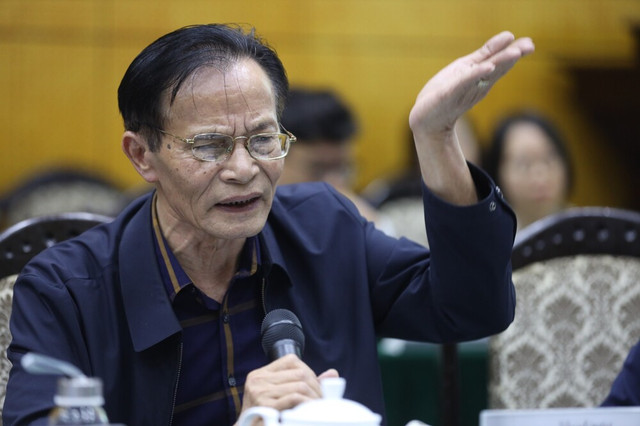 TS. Lê Xuân Nghĩa: Thắt chặt tín dụng với người mua nhà thứ 2 là không hợp lý TS. Le Xuan Nghia: That chat tin dung voi nguoi mua nha thu 2 la khong hop ly