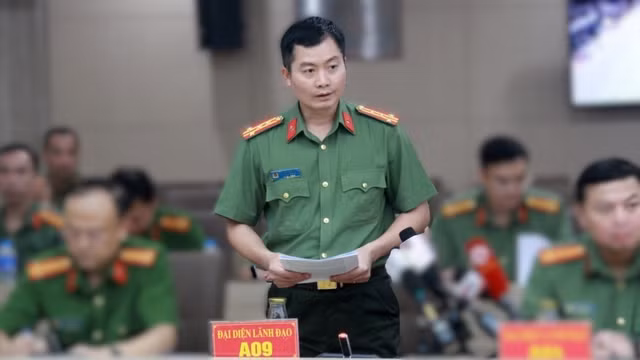 Vu Cay xanh Cong Minh: Tham gia hon 600 du an, tong gia tri 3.500 ty dong