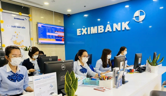 Gia co phieu Ngan hang Eximbank (EIB) 'lao doc khong phanh'