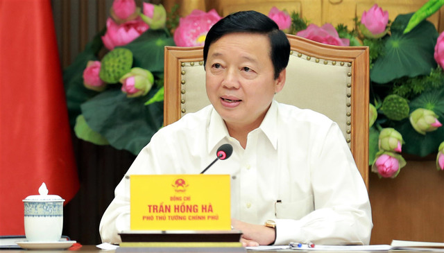 'Không thể cứ họp nhiều nhưng vướng mắc bất động sản vẫn vậy' 'Khong the cu hop nhieu nhung vuong mac bat dong san van vay'