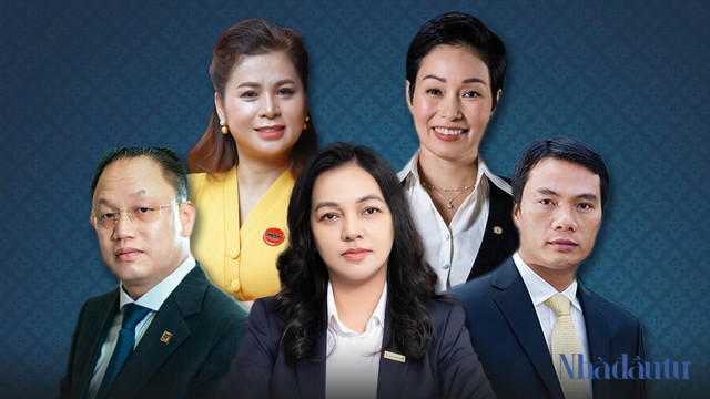 Chân dung các doanh nhân thế hệ 7X Chan dung cac doanh nhan the he 7X