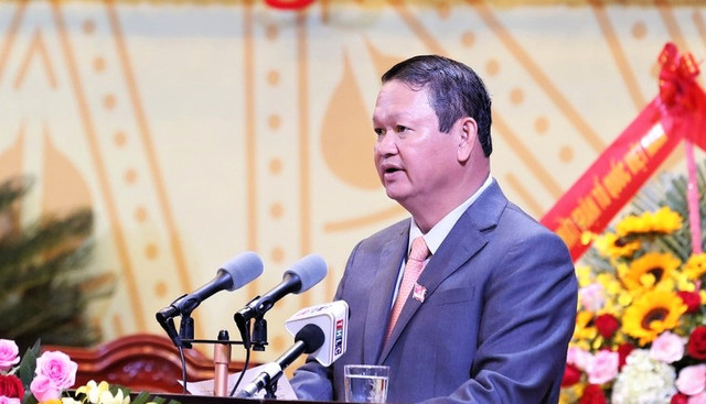 Bộ Chính trị đề nghị xem xét kỷ luật nguyên Bí thư Lào Cai Nguyễn Văn Vịnh Bo Chinh tri de nghi xem xet ky luat nguyen Bi thu Lao Cai Nguyen Van Vinh