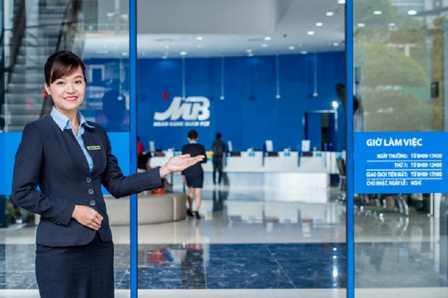 MBB bán khoản nợ gần 1.000 tỷ của Thương mại Vina giá khởi điểm chỉ 210 tỷ đồng MBB ban khoan no gan 1.000 ty cua Thuong mai Vina gia khoi diem chi 210 ty dong