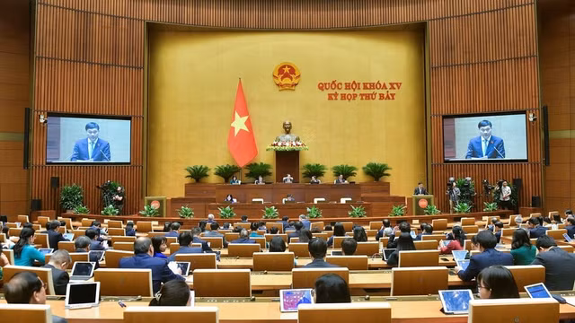 Luật Đất đai và Luật Nhà ở có hiệu lực từ 1/8, sớm hơn 5 tháng Luat Dat dai va Luat Nha o co hieu luc tu 1/8, som hon 5 thang