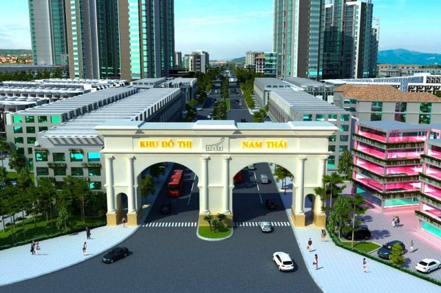 Khu đô thị hơn 2.000 tỷ ở Thái Nguyên sắp 'về tay' doanh nghiệp 1 tuổi Khu do thi hon 2.000 ty o Thai Nguyen sap 've tay' doanh nghiep 1 tuoi