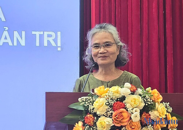 Chủ tịch VNDirect: 'Tôi bất ngờ vì cổ phiếu VND tệ trong ngành chứng khoán' - Hình 2 Chu tich VNDirect: 'Toi bat ngo vi co phieu VND te trong nganh chung khoan'-Hinh-2