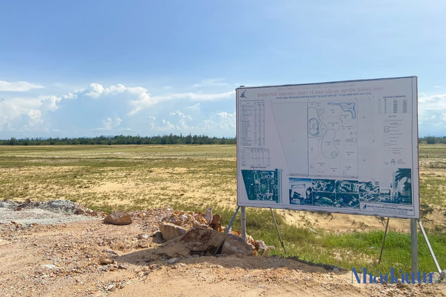 Nhiều doanh nghiệp trả dự án đòi lại tiền ở Quảng Nam - Hình 4 Nhieu doanh nghiep tra du an doi lai tien o Quang Nam-Hinh-4