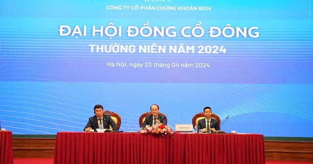 Cổ đông đề xuất chia cổ tức tiền mặt, lãnh đạo BSC trải lòng ưu tư - Hình 3 Co dong de xuat chia co tuc tien mat, lanh dao BSC trai long uu tu-Hinh-3