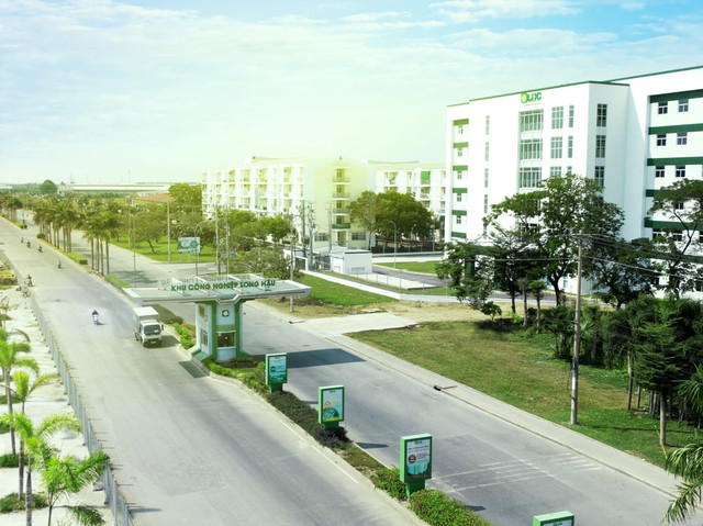 Bất động sản khu công nghiệp vẫn là kênh dẫn dắt thị trường Bat dong san khu cong nghiep van la kenh dan dat thi truong