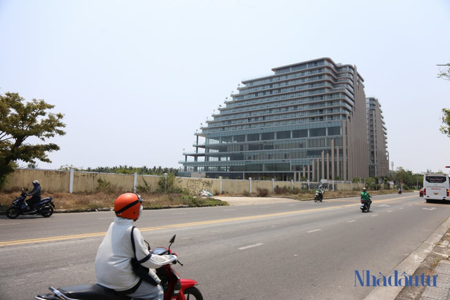 Bên trong khu du lịch biển liên quan đến Vũ 'nhôm' bỏ hoang nhiều năm - Hình 3 Ben trong khu du lich bien lien quan den Vu 'nhom' bo hoang nhieu nam-Hinh-3