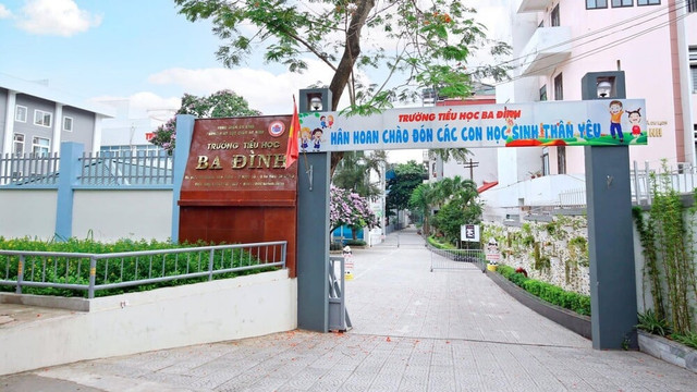 Việt Vương - nhà thầu 'thân quen' tại các gói thầu trên địa bàn quận Ba Đình - Hình 2 Viet Vuong - nha thau 'than quen' tai cac goi thau tren dia ban quan Ba Dinh-Hinh-2