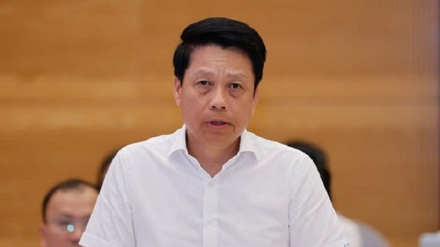 Phó thống đốc Ngân hàng Nhà nước: Xác thực sinh trắc học không an toàn tuyệt đối Pho thong doc Ngan hang Nha nuoc: Xac thuc sinh trac hoc khong an toan tuyet doi