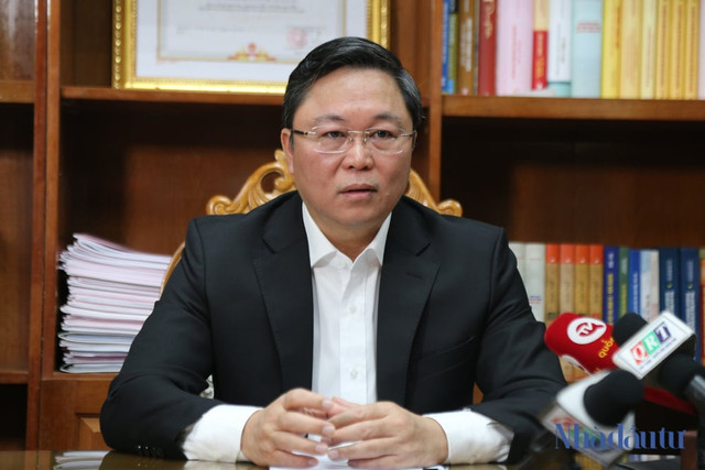 Sau nửa năm bị kỷ luật, cựu Chủ tịch Quảng Nam Lê Trí Thanh nhận nhiệm vụ mới - Hình 2 Sau nua nam bi ky luat, cuu Chu tich Quang Nam Le Tri Thanh nhan nhiem vu moi-Hinh-2