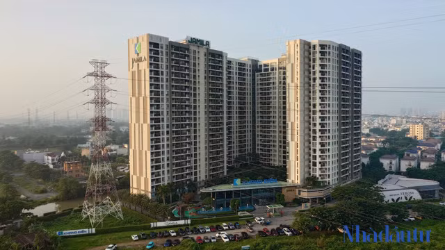 'Gia bat dong san tang cao do doanh nghiep dan dat, doc quyen nguon cung'