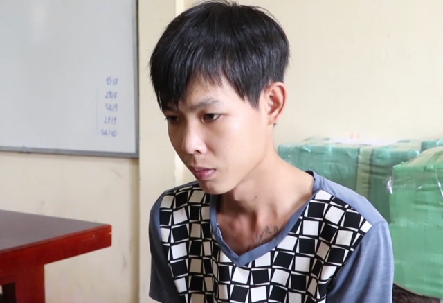 Nhóm thanh niên 'mở tiệc' ma túy tại nhà Nhom thanh nien 'mo tiec' ma tuy tai nha