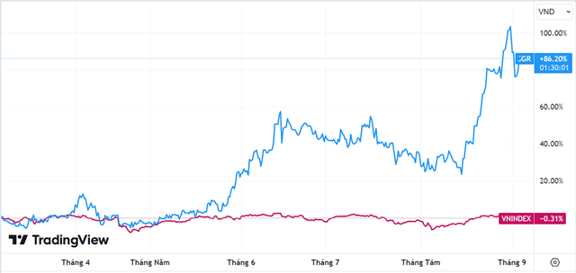 Báo cáo soát xét bán niên gây thất vọng của Saigonres Bao cao soat xet ban nien gay that vong cua Saigonres