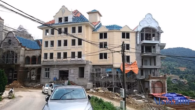 Thủ tướng yêu cầu chấm dứt ngay tình trạng xây dựng nhà ở sai phép, không phép Thu tuong yeu cau cham dut ngay tinh trang xay dung nha o sai phep, khong phep