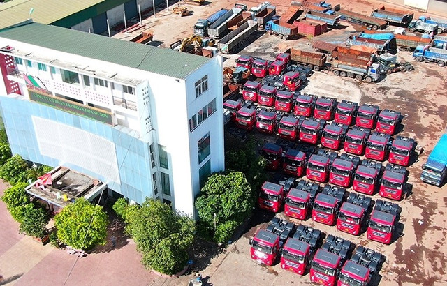 Lãnh đạo Tập đoàn Hoành Sơn nói gì về thông tin nợ thuế quá hạn 100 tỷ? - Hình 2 Lanh dao Tap doan Hoanh Son noi gi ve thong tin no thue qua han 100 ty?-Hinh-2