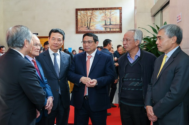 Thủ tướng Phạm Minh Chính: Truyền thông phải truyền cảm hứng cho phát triển và đổi mới sáng tạo - Hình 8 Thu tuong Pham Minh Chinh: Truyen thong phai truyen cam hung cho phat trien va doi moi sang tao-Hinh-8