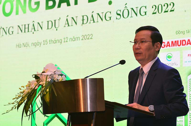Chủ tịch VCCI đề xuất Nhà nước hỗ trợ thị trường bất động sản vượt qua giai đoạn khó khăn Chu tich VCCI de xuat Nha nuoc ho tro thi truong bat dong san vuot qua giai doan kho khan