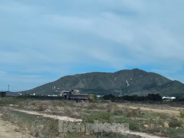 Chua duoc giao dat, chu khu do thi sinh thai o Khanh Hoa da o at san lap-Hinh-5