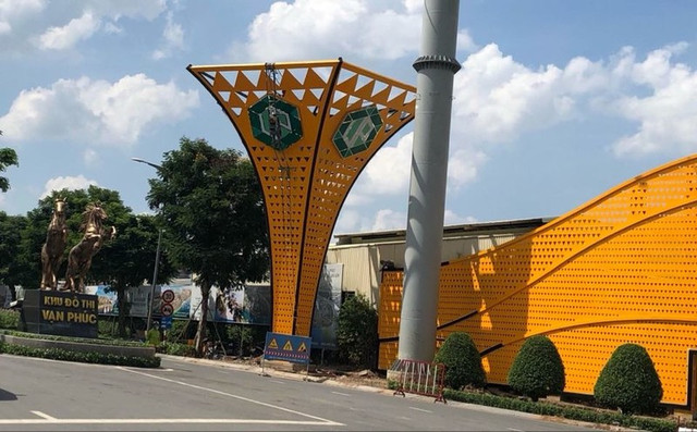 Tai nạn lao động xảy ra ở Khu đô thị Vạn Phúc khiến 1 nạn nhân tử vong Tai nan lao dong xay ra o Khu do thi Van Phuc khien 1 nan nhan tu vong