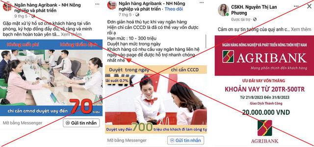 Trăm tên miền giả mạo ngân hàng, tổ chức tài chính để lừa đảo - Hình 2 Tram ten mien gia mao ngan hang, to chuc tai chinh de lua dao-Hinh-2