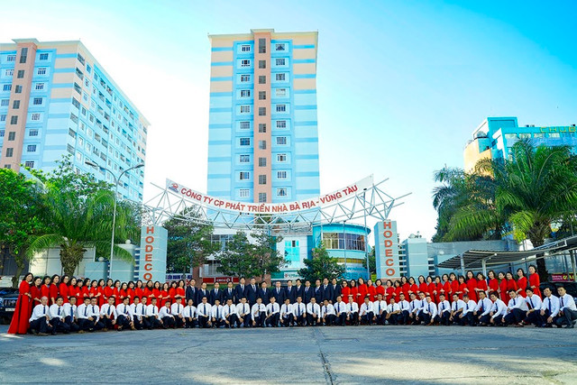 Công ty cổ phần Phát triển Nhà Bà Rịa - Vũng Tàu: Thách thức kế hoạch gọi vốn Cong ty co phan Phat trien Nha Ba Ria - Vung Tau: Thach thuc ke hoach goi von