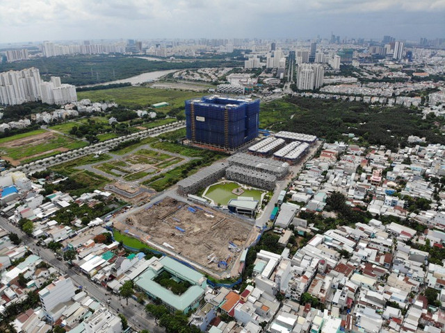 TP HCM cưỡng chế một số công trình sai phạm nghiêm trọng - Hình 2 TP HCM cuong che mot so cong trinh sai pham nghiem trong-Hinh-2