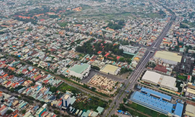 Len ke hoach cuong che cong trinh khong phep tram ty sung sung o Dong Nai