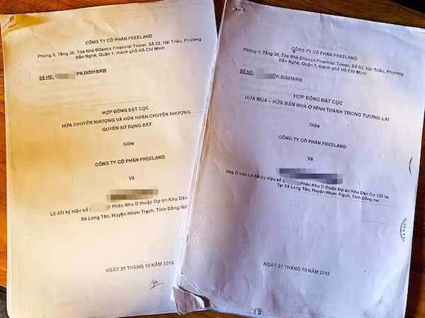 Chủ đầu tư dự án King Bay “bán lúa non”, khách hàng đối mặt rủi ro