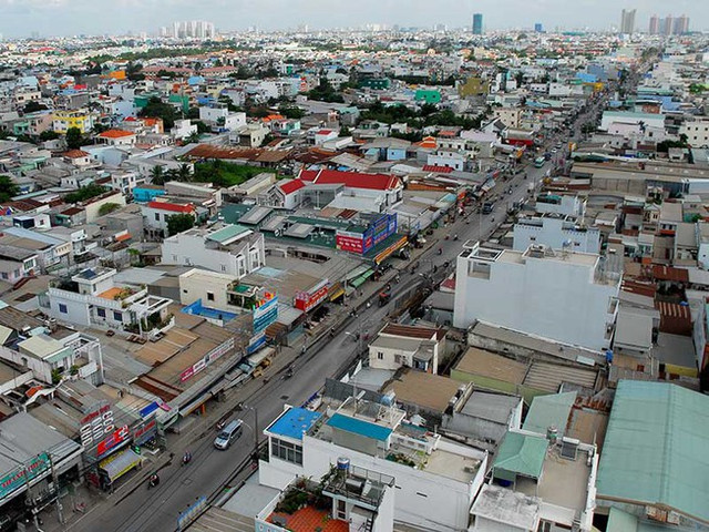 Huyện Bình Chánh có thể lên quận hoặc trở thành thị xã, thành phố - Hình 2 Huyen Binh Chanh co the len quan hoac tro thanh thi xa, thanh pho-Hinh-2