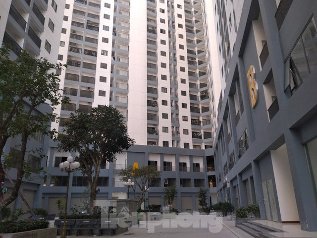 Sống chui trong chung cư chưa nghiệm thu, cư dân sợ hãi vì thang máy rơi tự do Song chui trong chung cu chua nghiem thu, cu dan so hai vi thang may roi tu do