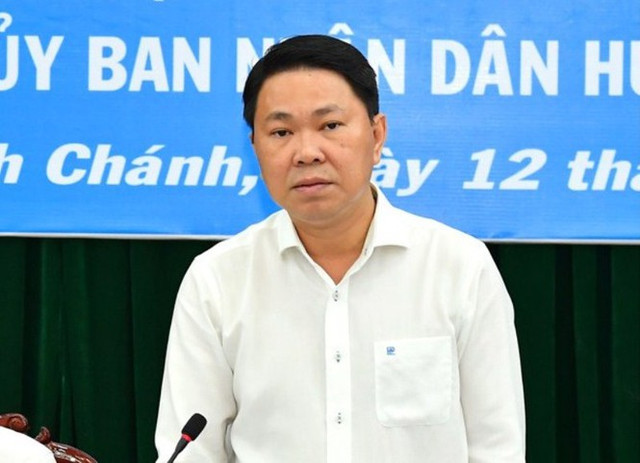 Huyện Bình Chánh có thể lên quận hoặc trở thành thị xã, thành phố Huyen Binh Chanh co the len quan hoac tro thanh thi xa, thanh pho