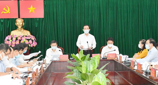 Huyện Bình Chánh có thể lên quận hoặc trở thành thị xã, thành phố - Hình 4 Huyen Binh Chanh co the len quan hoac tro thanh thi xa, thanh pho-Hinh-4