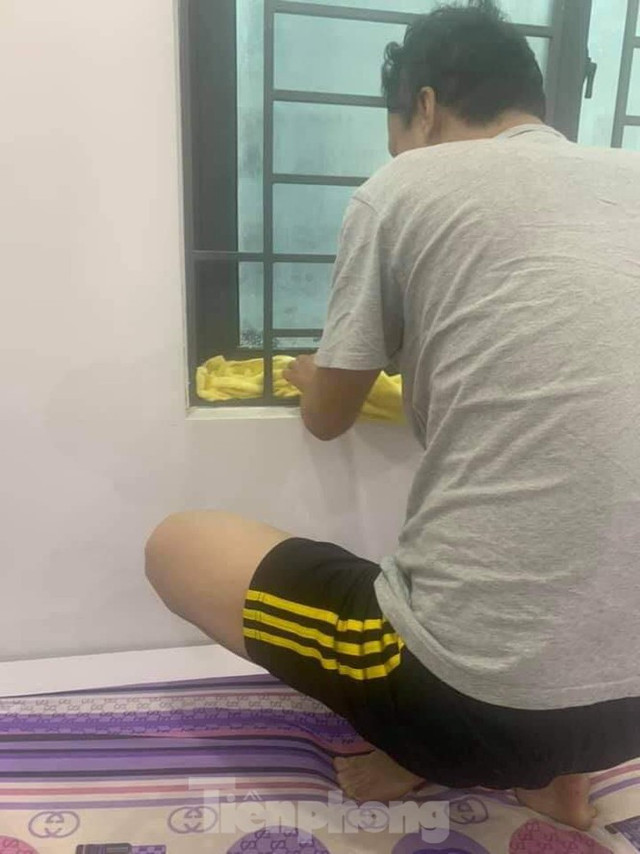 Sống chui trong chung cư chưa nghiệm thu, cư dân sợ hãi vì thang máy rơi tự do - Hình 3 Song chui trong chung cu chua nghiem thu, cu dan so hai vi thang may roi tu do-Hinh-3