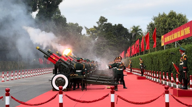 Tổng Bí thư Nguyễn Phú Trọng đón Tổng Bí thư, Chủ tịch Trung Quốc Tập Cận Bình - Hình 4 Tong Bi thu Nguyen Phu Trong don Tong Bi thu, Chu tich Trung Quoc Tap Can Binh-Hinh-4