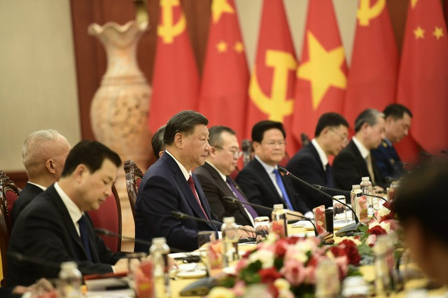 Việt Nam coi phát triển quan hệ với Trung Quốc là ưu tiên hàng đầu - Hình 5 Viet Nam coi phat trien quan he voi Trung Quoc la uu tien hang dau-Hinh-5