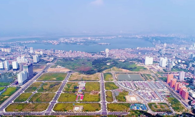 Những chính sách sẽ giúp thị trường bất động sản năm 2021 khởi sắc Nhung chinh sach se giup thi truong bat dong san nam 2021 khoi sac
