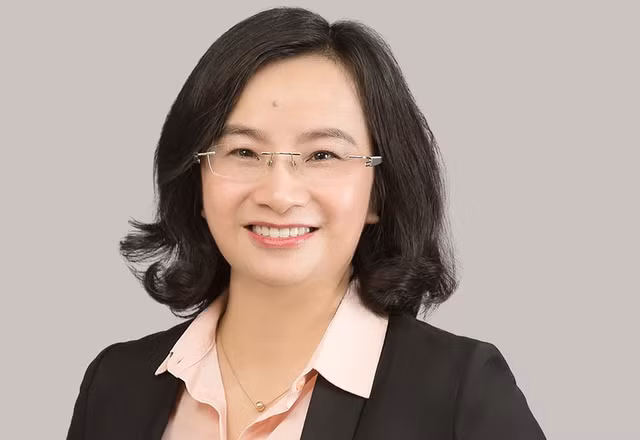 Tân Tổng giám đốc SHB Ngô Thu Hà có bằng Tiến sỹ Kinh tế Tan Tong giam doc SHB Ngo Thu Ha co bang Tien sy Kinh te