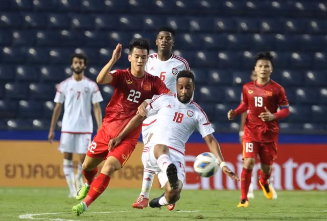 U23 Việt Nam 'phá dớp' toàn thua ở trận ra quân giải châu Á U23 Viet Nam 'pha dop' toan thua o tran ra quan giai chau A