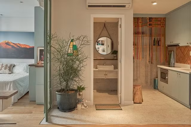 Can ho Sai Gon nhin goc nao cung nhu dang ngam tranh-Hinh-17