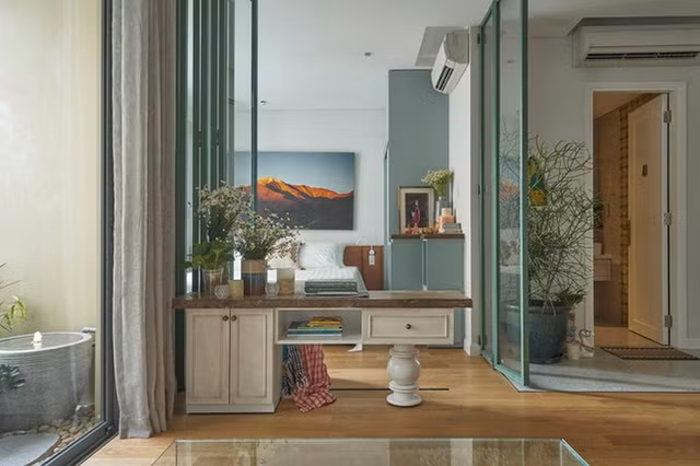 Can ho Sai Gon nhin goc nao cung nhu dang ngam tranh-Hinh-11